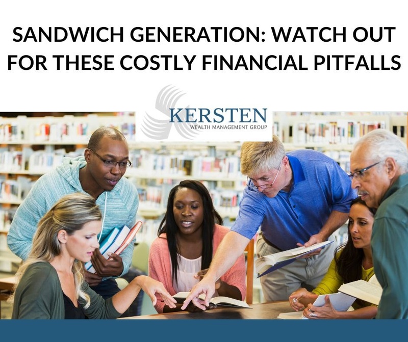 Sandwich Generation: Watch Out for These Costly Financial Pitfalls
