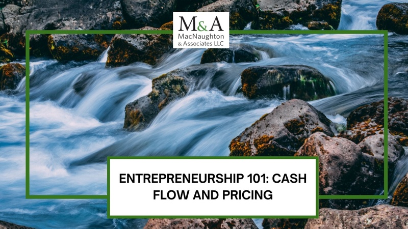 Entrepreneurship 101: Cash Flow and Pricing