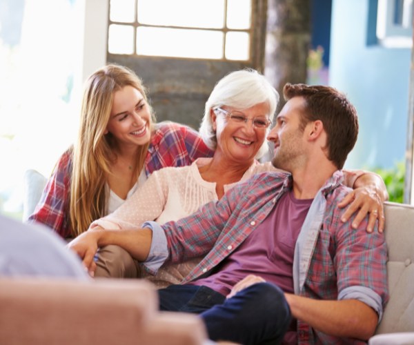 Aging on Your Terms: How to Stay Independent and Protect Your Kids from Caregiver Stress