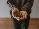 Spend. Save. Tzedakah.