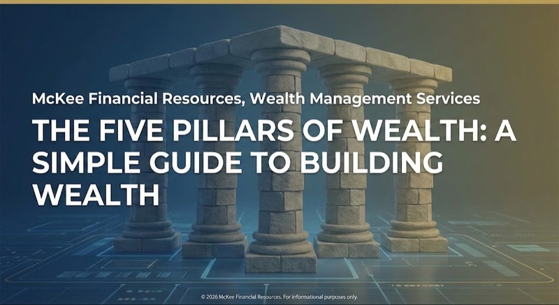 The Five Pillars of Wealth: A Simple Guide to Building Wealth