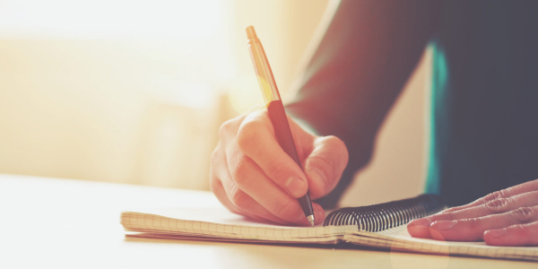 The Lost Art of Handwritten Notes