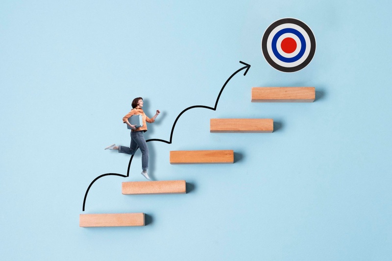 How to Actually Stick to Your Goals