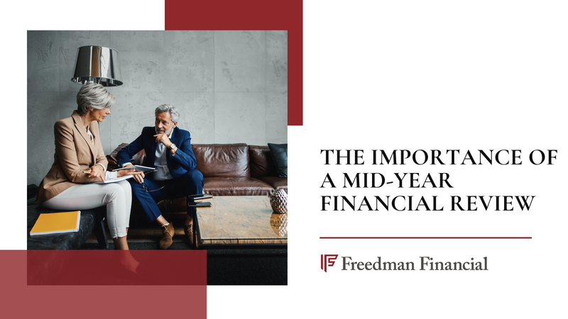 The Importance of a Mid-Year Financial Review
