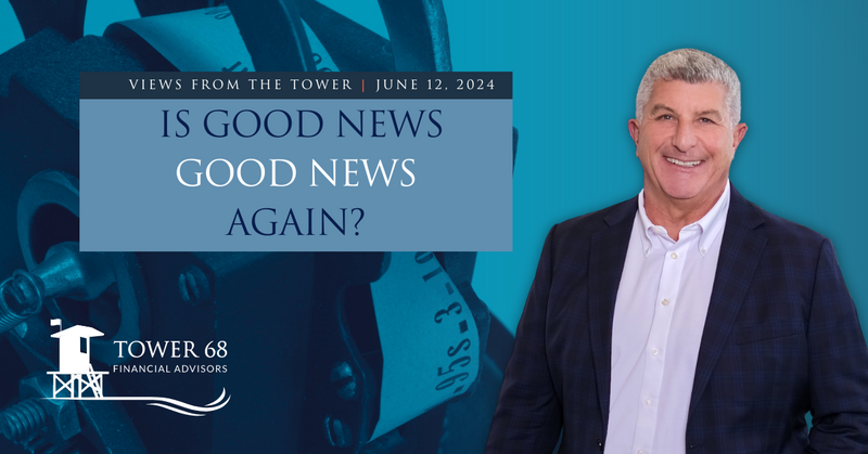 Is Good News Good News Again?