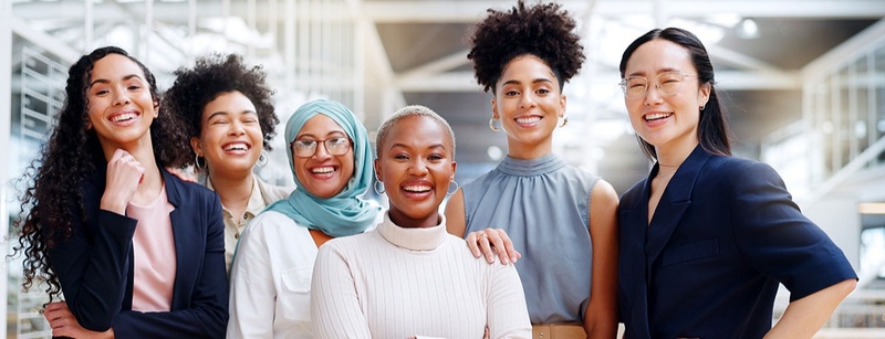 Women On The Rise