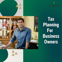 Tax Planning for Business Owners