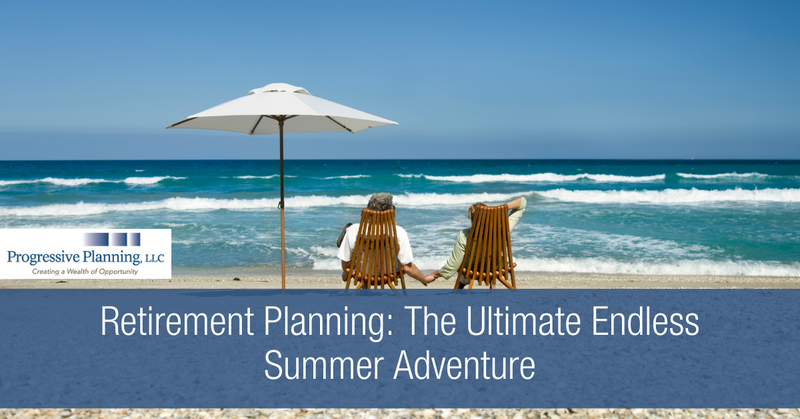 Retirement Planning: The Ultimate Endless Summer Adventure