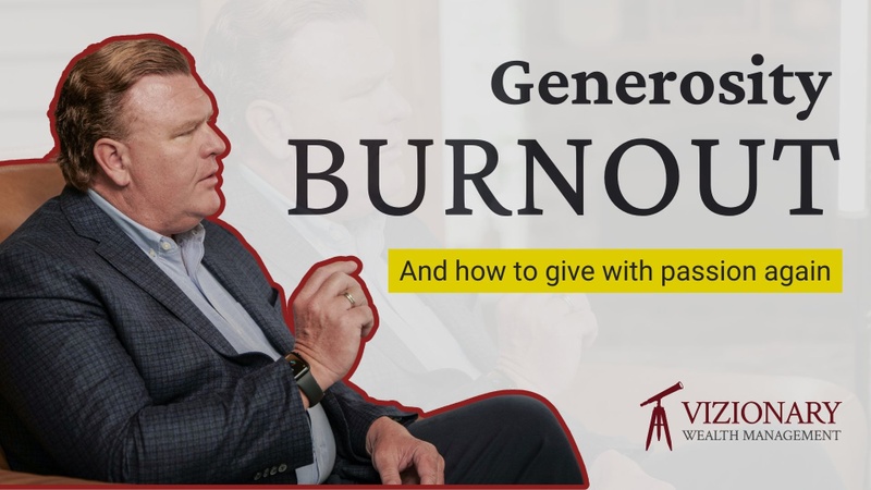 Avoiding Generosity Burnout