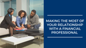 Making the Most of Your Relationship with a Financial Professional