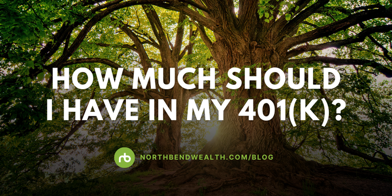 How Much Should I Have in My 401(k)?