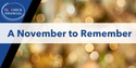 A November to Remember