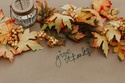 The season of giving thanks, and giving back