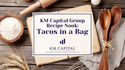 KMCG Recipe Nook: Tacos in a Bag