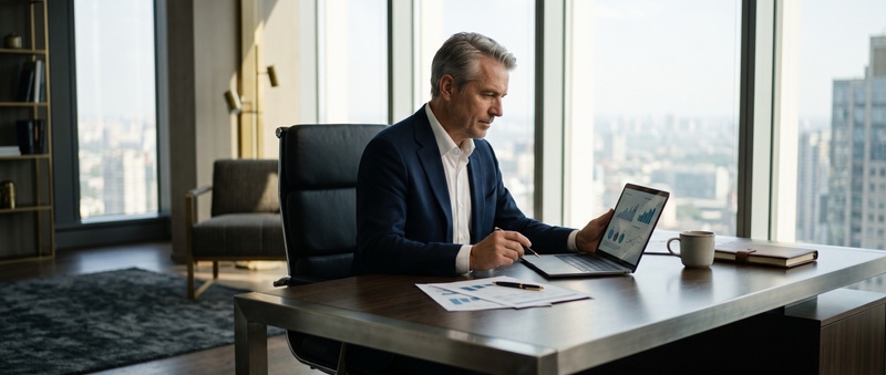 Roth Conversion Planning: A Guide for Investors with $1M+ in Pre-Tax Accounts