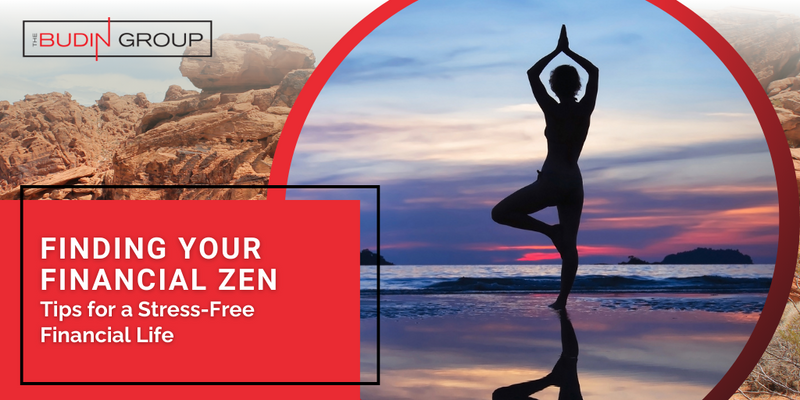 Finding Your Financial Zen