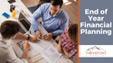 End of Year Financial Planning