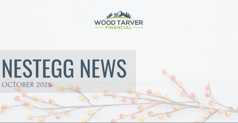 NestEgg News October 2025