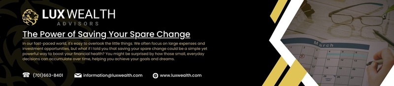 The Power of Saving Your Spare Change