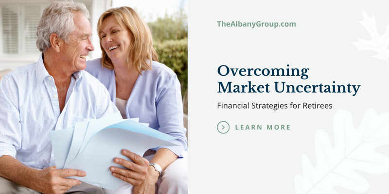 Overcoming Market Uncertainty: Financial Strategies for Retirees