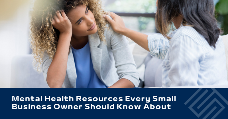 Mental Health Resources Every Small Business Owner Should Know About