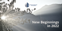 New Beginnings in 2022