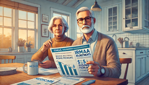 How Retirement Income Can Affect Your Medicare Premiums