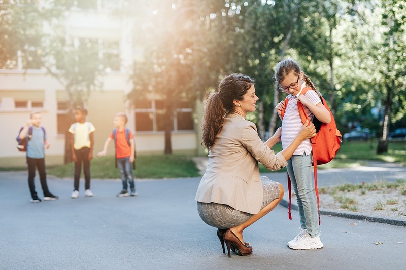 12 Quick Tips for Back-to-School Planning
