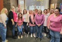 ESA Supports Breast Cancer Awareness Month