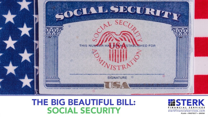 The Big Beautiful Bill: Social Security