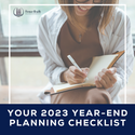 Your 2023 Year-End Planning Checklist