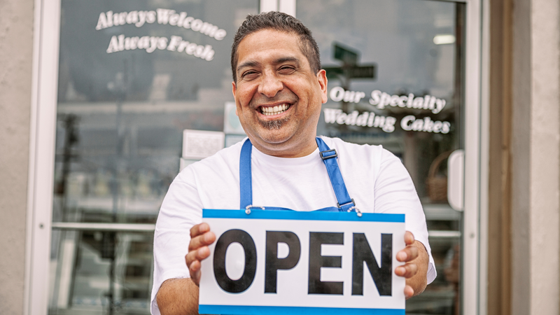 Why Small Business Owners Deserve a Financial Partner Who Gets It