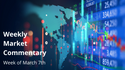 Weekly Market Commentary March 7, 2022