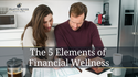 The 5 Elements of Financial Wellness