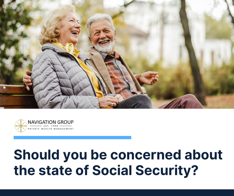 Should You Be Concerned About the State of Social Security?
