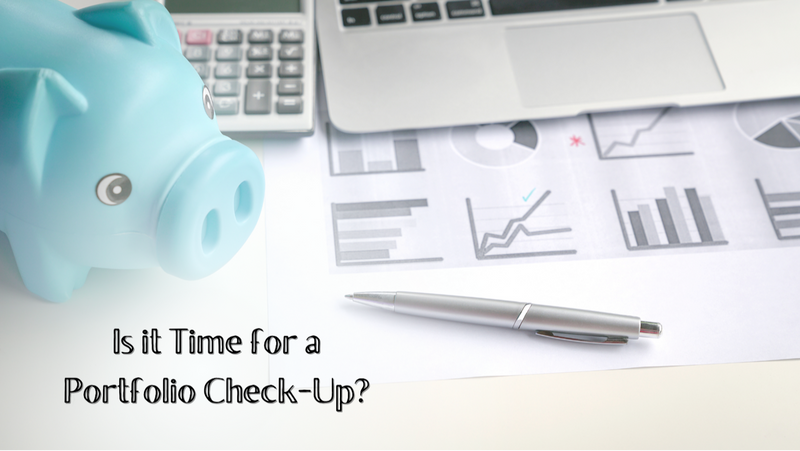 Time for a Checkup?