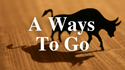 A Ways to Go
