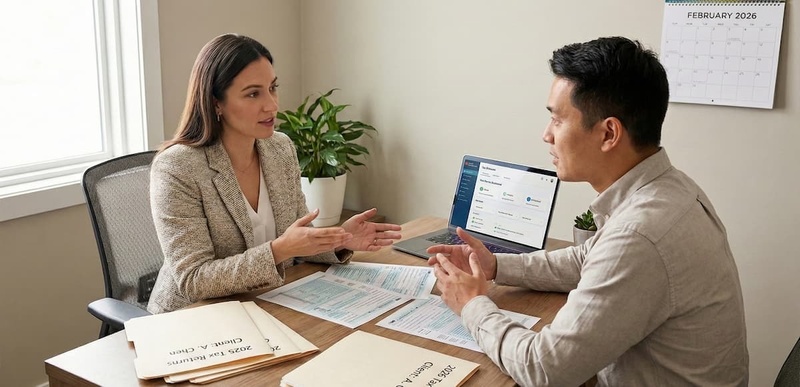What Happens if You File Taxes Early