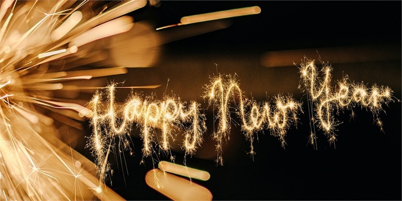Happy New Year!
