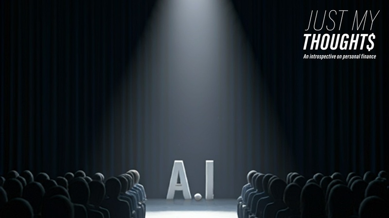 Just My Thoughts …on Silicon Valley’s Next Big Bet