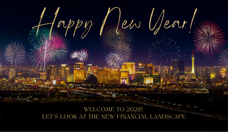 Welcome to 2026 | Navigating Your New Financial Landscape