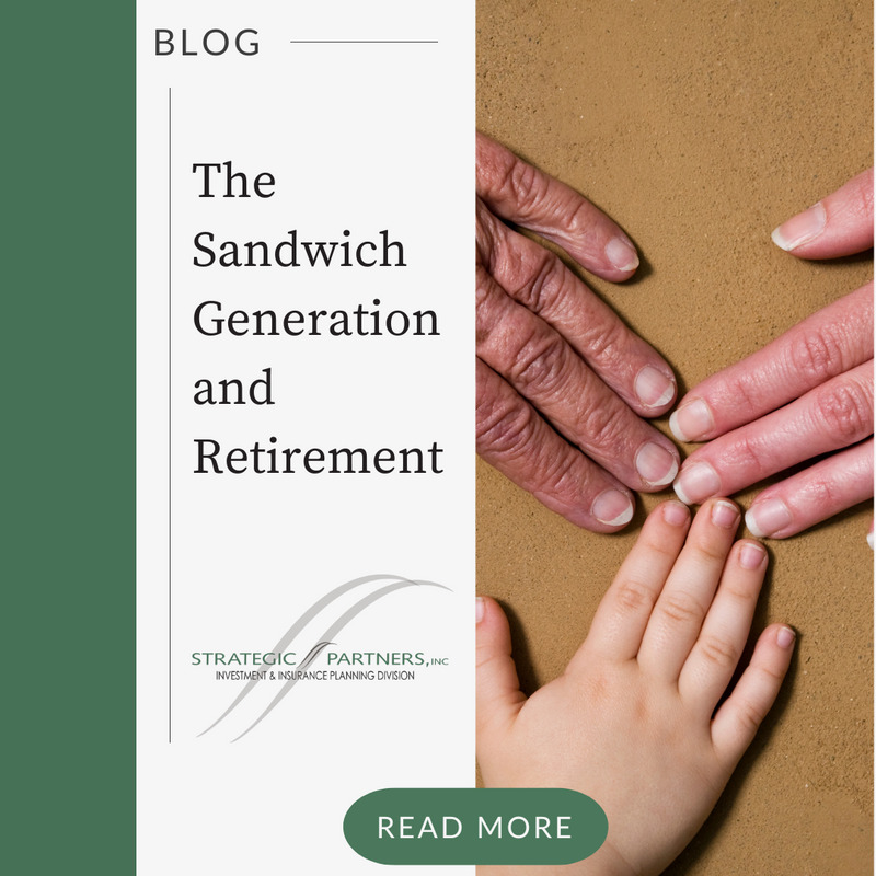 The Sandwich Generation and Retirement: Overcoming the Dual-Caregiving Dilemma