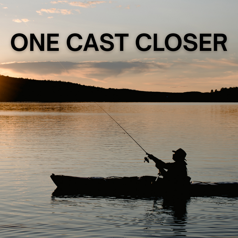 One Cast Closer