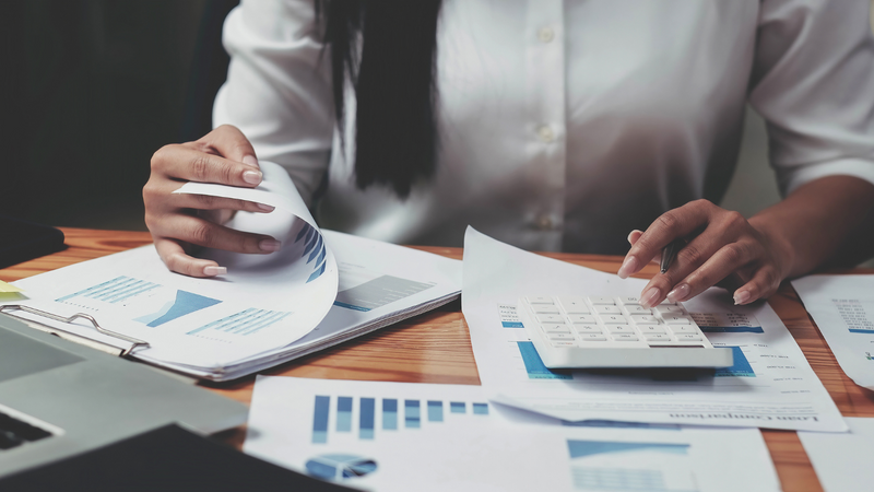 Getting Your Finances on Track after the Holidays