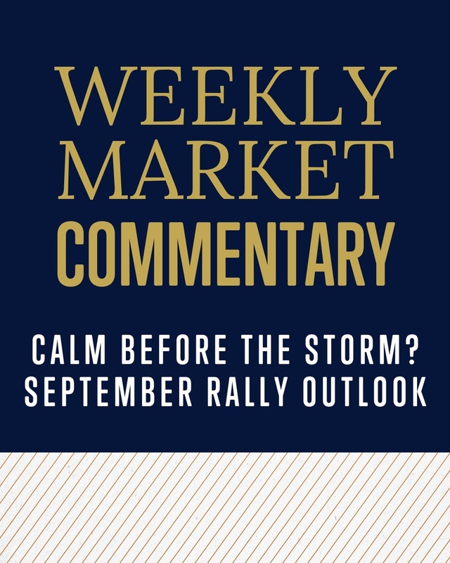 Calm Before the Storm? September Rally Outlook