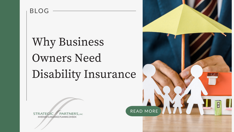 Why Business Owners Need Disability Insurance