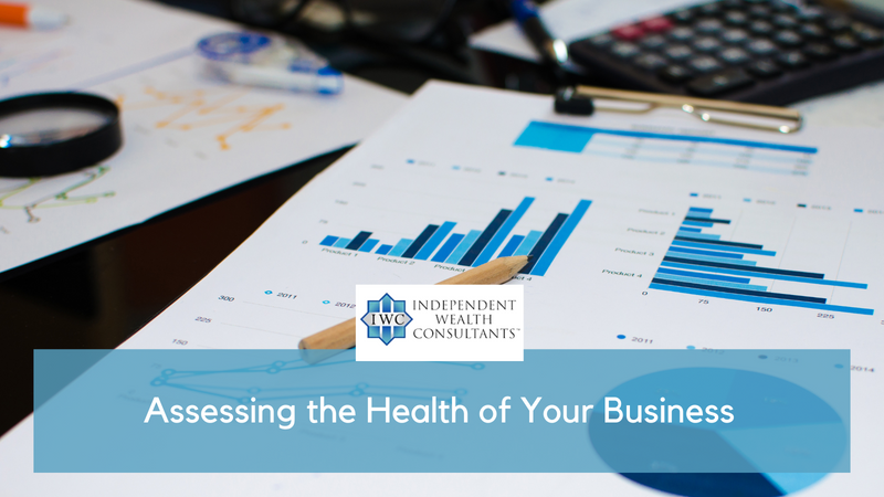 Assessing the Health of Your Business