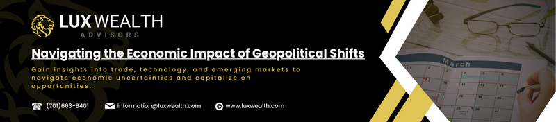 Global Market Dynamics: Navigating the Economic Impact of Geopolitical Shifts