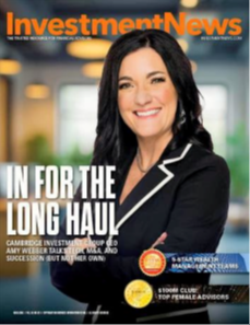 Cambridge Earns Broker-Dealer of the Year, CEO of the Year Honors at 2026 InvestmentNews Awards