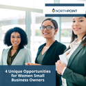 4 Unique Opportunities for Women Business Owners